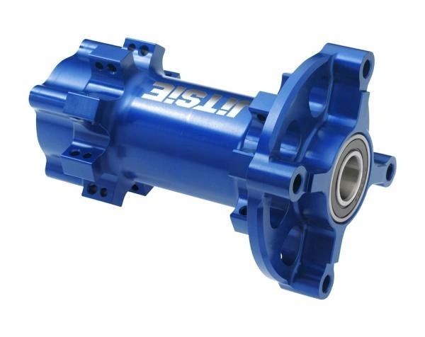 Rear Hub Jitsie Sherco/Scorpa/Vertigo Blue