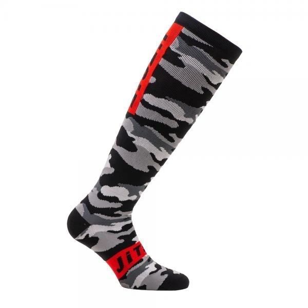 Jitsie Long Socks Core Camo