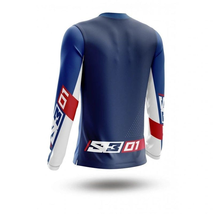 S3 Trial Jersey Collection 01 Patriot