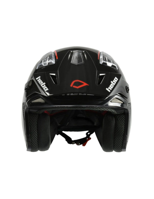 Hebo Helmet Zone 4 Monocolor Black