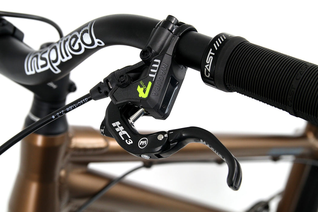 Inspired Fourplay Pro SE