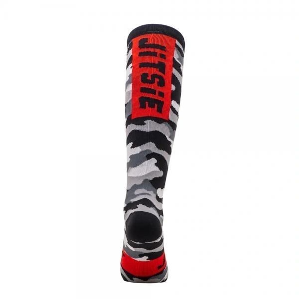 Jitsie Long Socks Core Camo