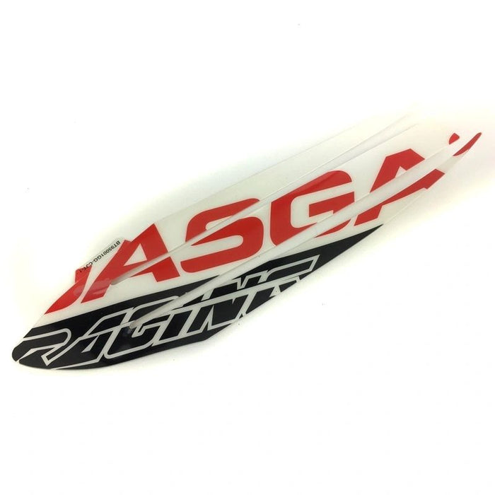 Front Fender Decal GasGas