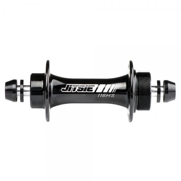 Jitsie Rear Wheel HS Hub 116mm