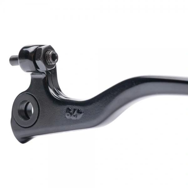 Front Brake Lever Jitsie Pro Grimeca Black