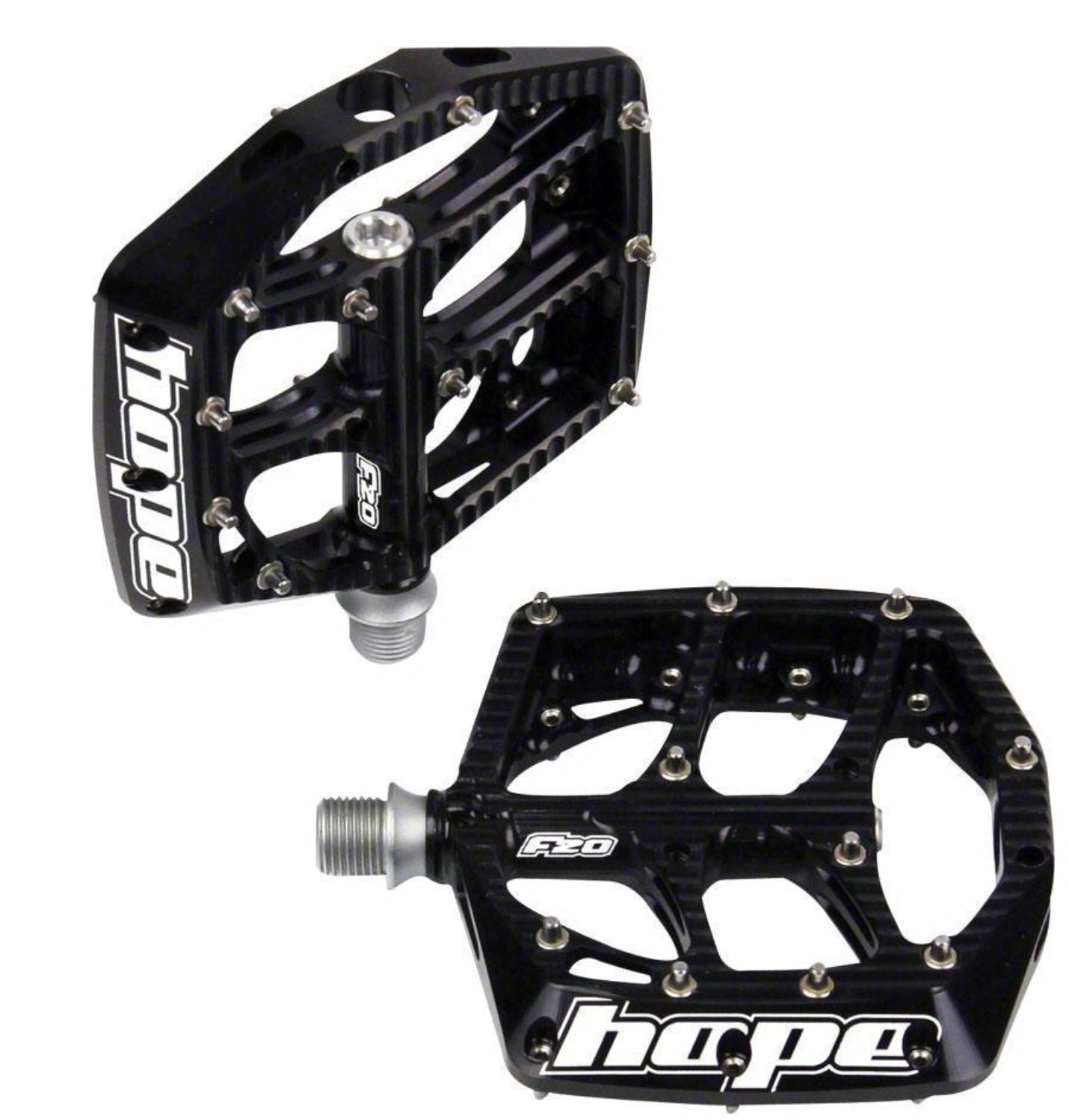 HOPE F20 フラットペダル