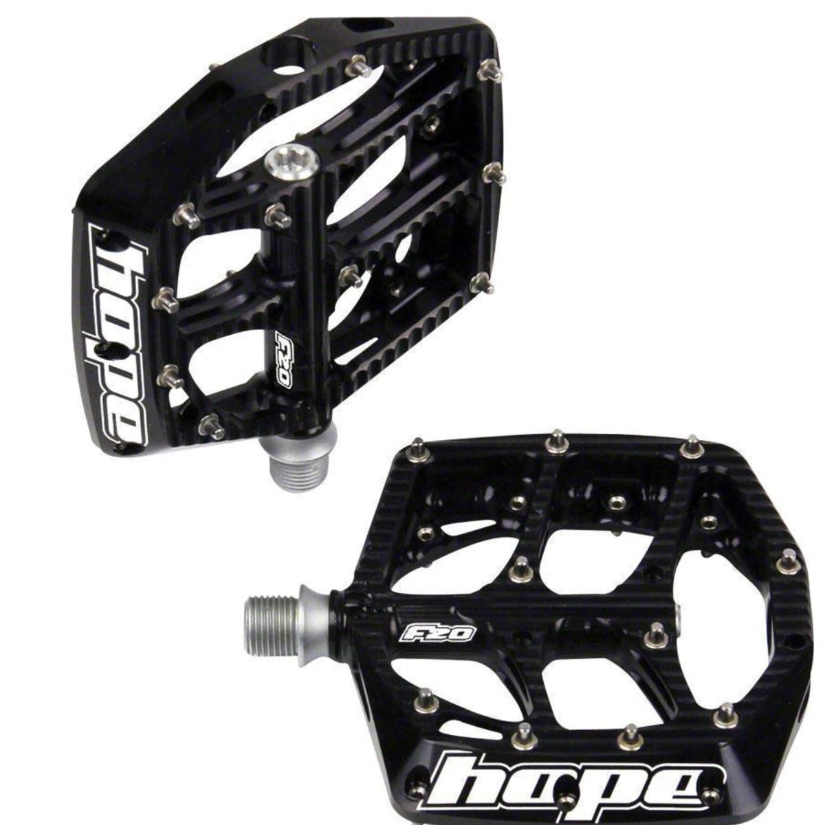 再入荷商品 Hope F20 Pedals Trials Trial Jitsie Inspired — Trials Superstore パーツ