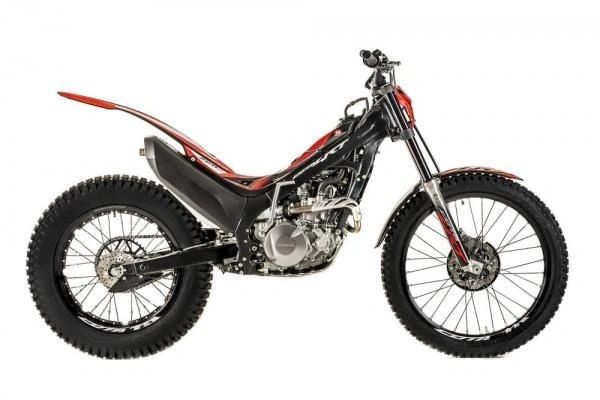 Decal Kit Montesa 4rt 2022 Jitsie