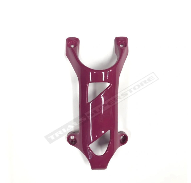 Beta Lower Fork Guard Left Purple