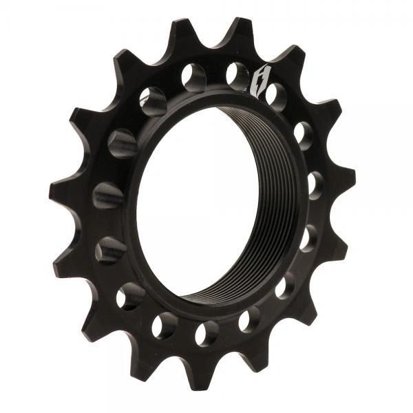 Rear Sprocket Aluminum 15t Off-Center Screw On