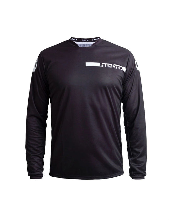 Hebo Tech h Jersey Black