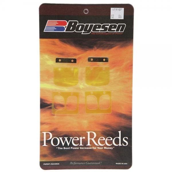 Boyesen Reeds Power Beta Evo