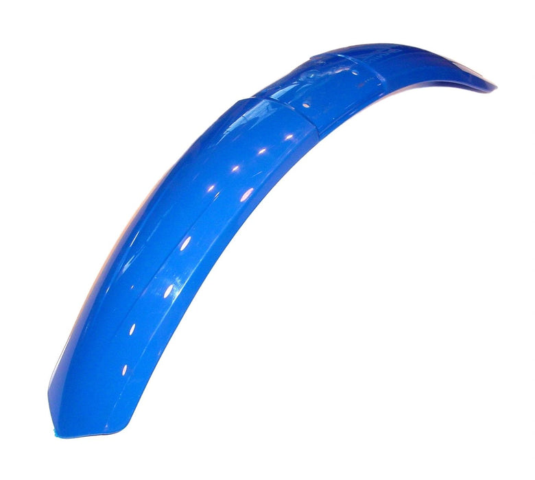 Front Fender Blue