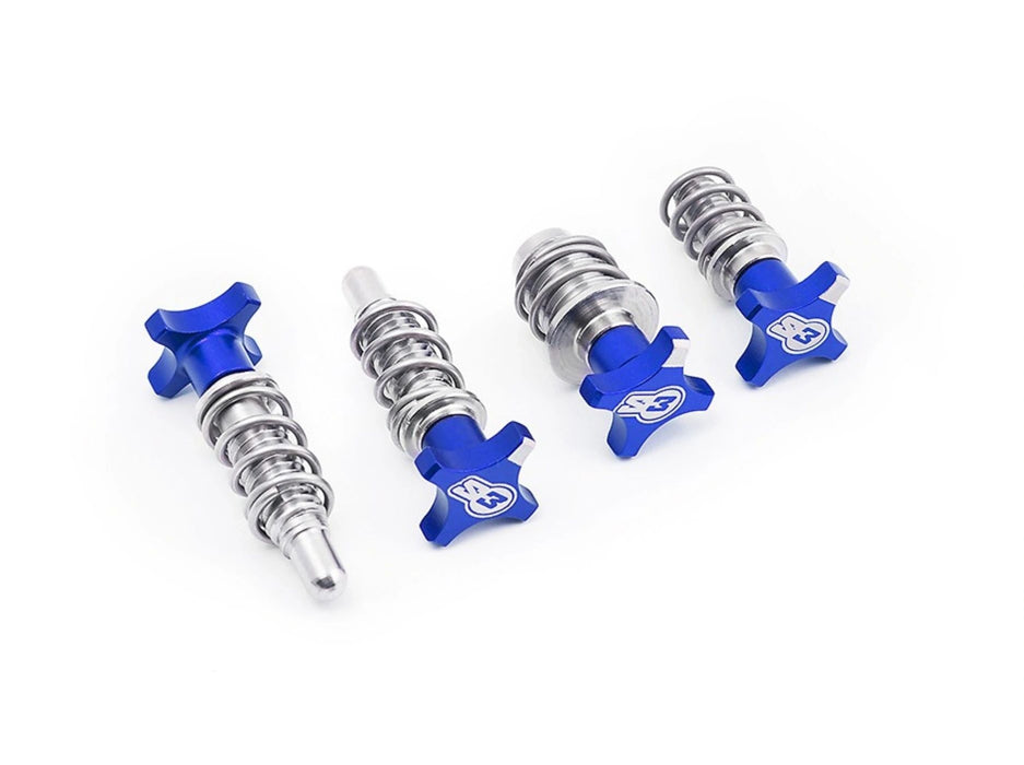 Lever Adjuster Kit Complete S3 for AJP/Braktec