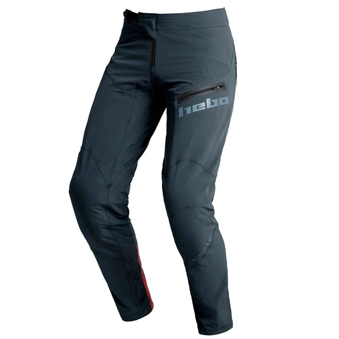 Hebo Trial Tech Pant Black