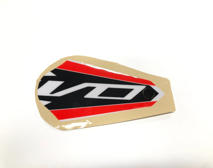 Beta Evo Airbox Lid Decal 2016