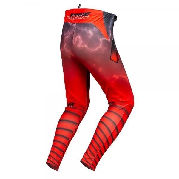 Jitsie T3 Kronkl Pant Red