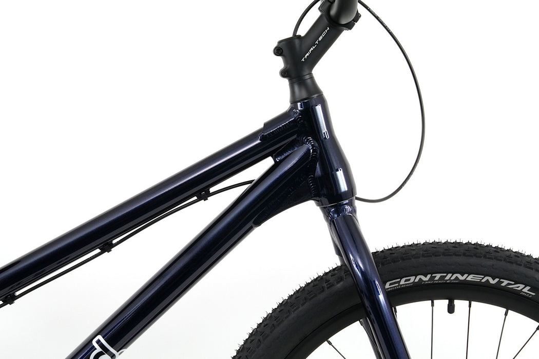 Inspired Hex Team 26" Gloss Metallic Dark Blue