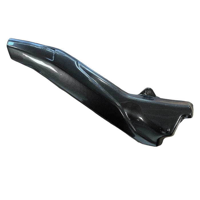 Sherco Exhaust Protector 2023-2026 BLACK Jitsie
