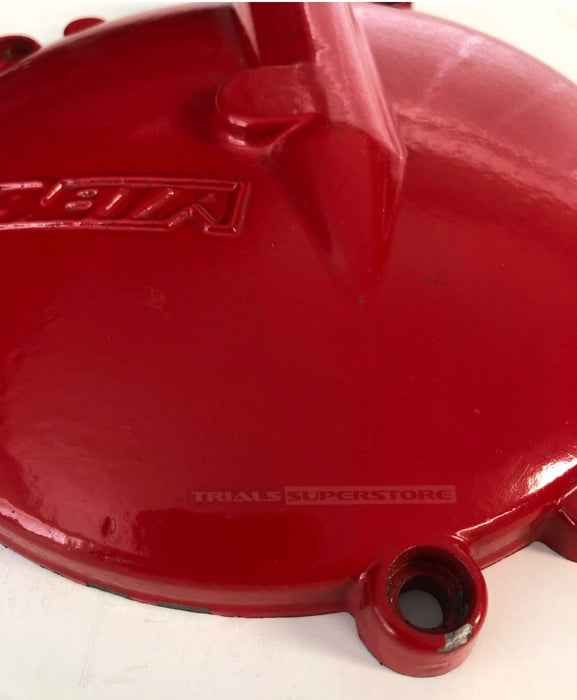 Beta Clutch Cover Zero Red