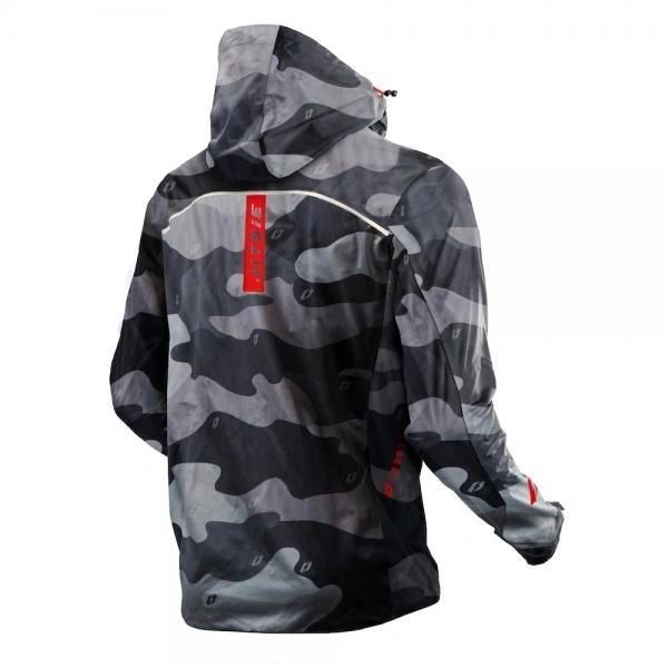 Jitsie Glow Jacket Core Camo