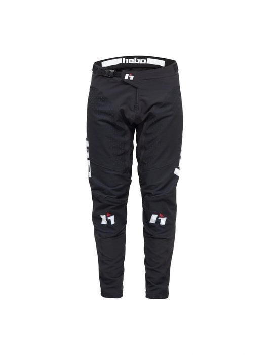 Hebo Trial Tech h Pant Black