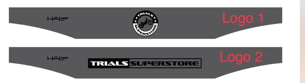 Trials Superstore Halo Headband Charcoal