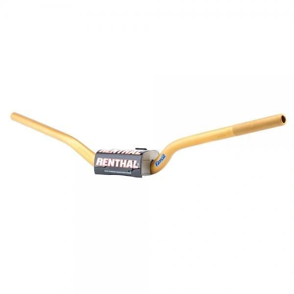 Handlebar Renthal Fat Bar Gold