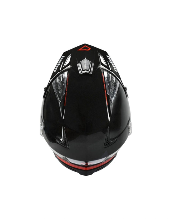 Hebo Helmet Zone 4 Monocolor Black