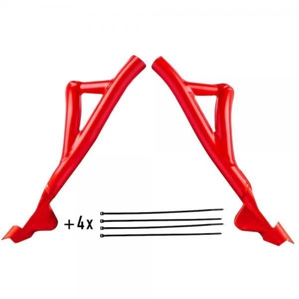 Frame Protectors GasGas 2023-2025 Jitsie Red