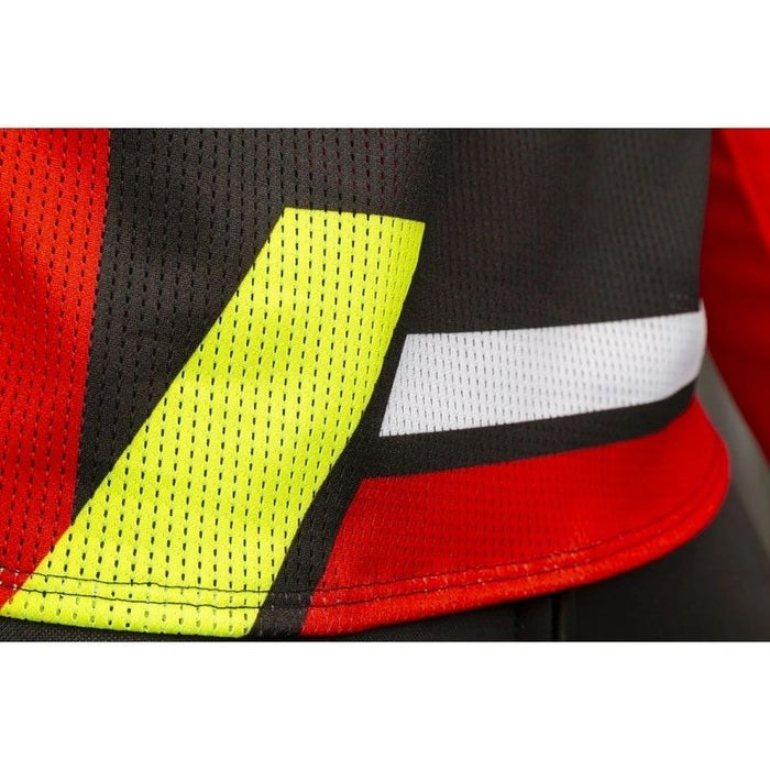 S3 Trial Jersey Collection 01 Red