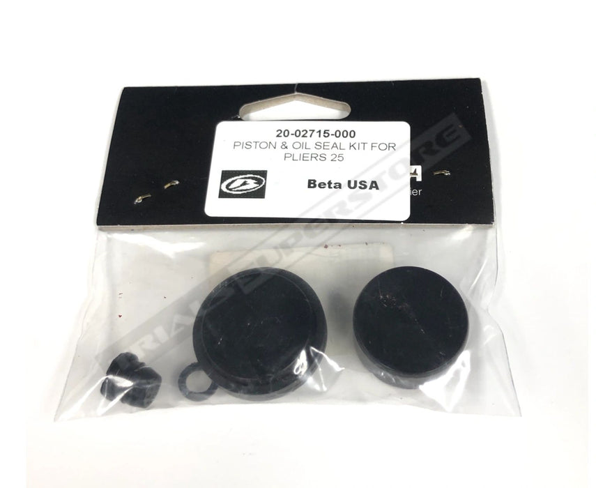 Beta Rev3 Rear Brake Caliper Rebuild Kit