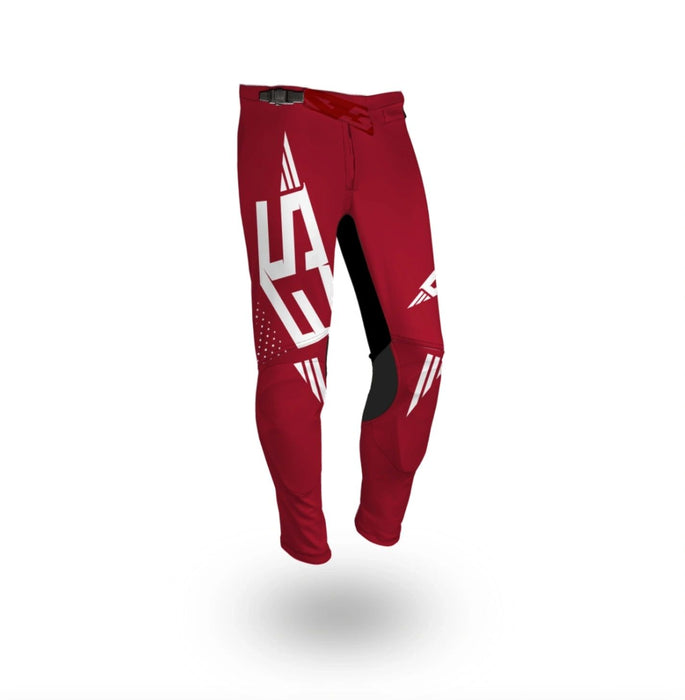 S3 Trial Pant Collection Red