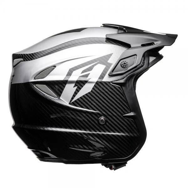 Jitsie HT2 Helmet Carbon Solid XS