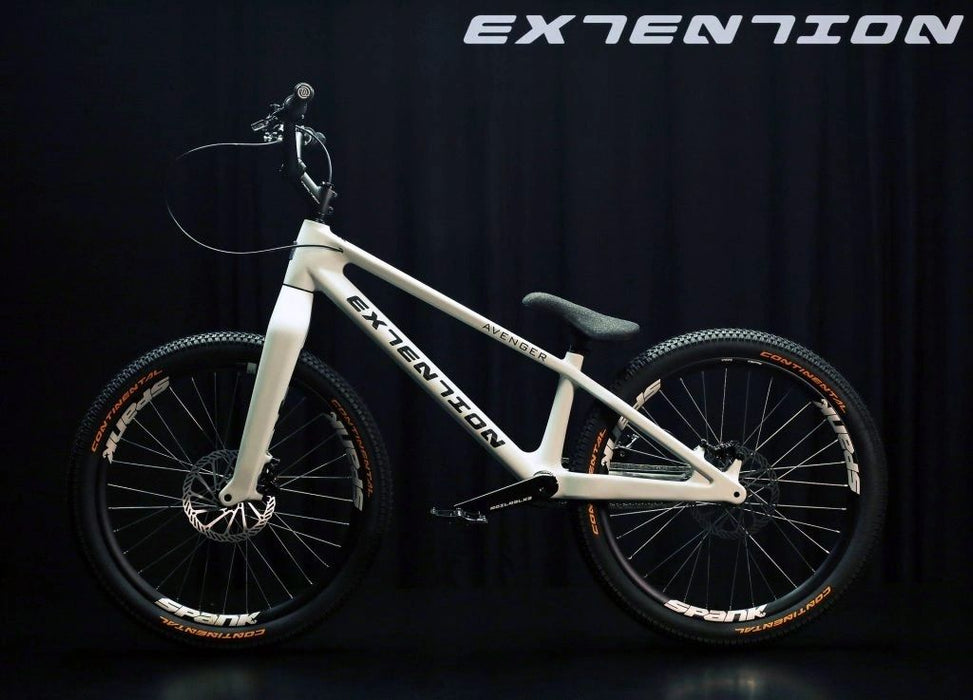 Extention Avenger 24" Carbon White