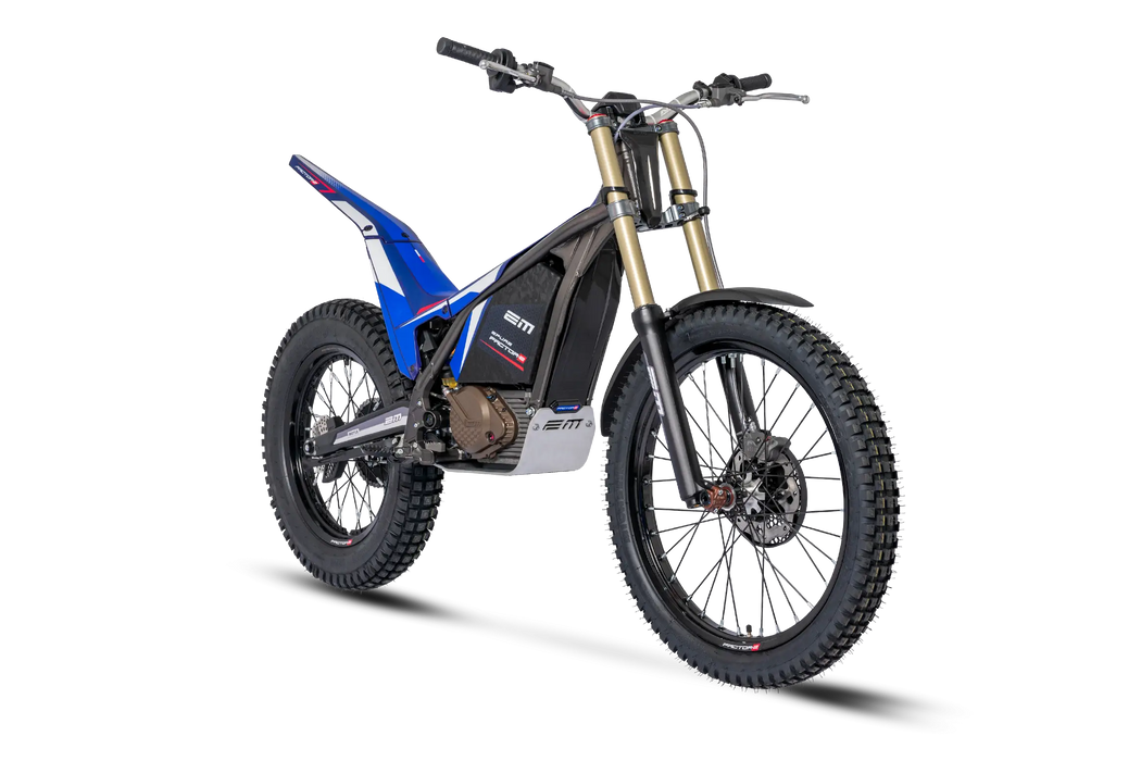 2026 Electric Motion Factor-e 2.5