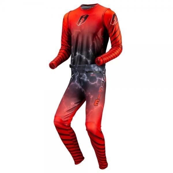 Jitsie T3 Kronkl Pant Red