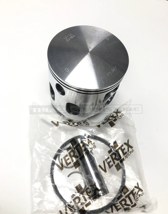 Beta Zero 260 Piston Kit