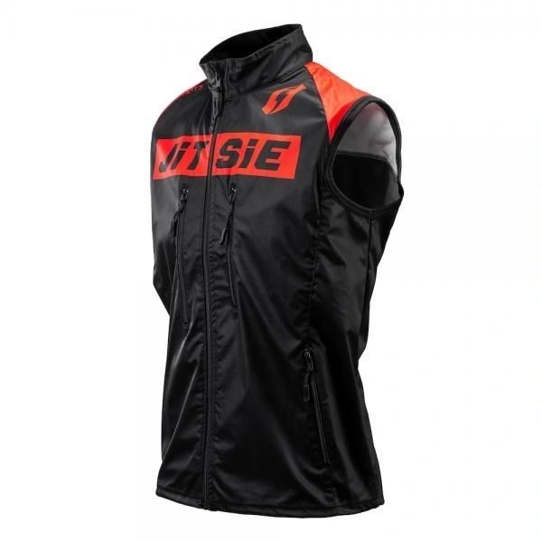 Gilet gilet cycliste rouge homme BMC Atos Cuore UCI Gilet gilet cycliste rouge homme BMC Atos Cuore UCI