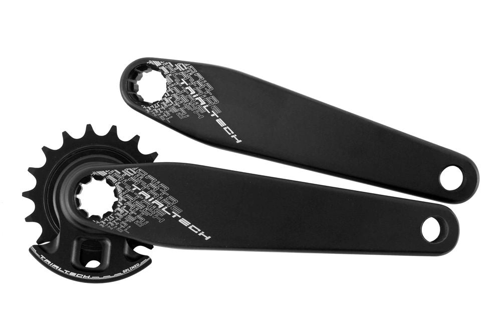 Trialtech Sport Lite Splined Crankset