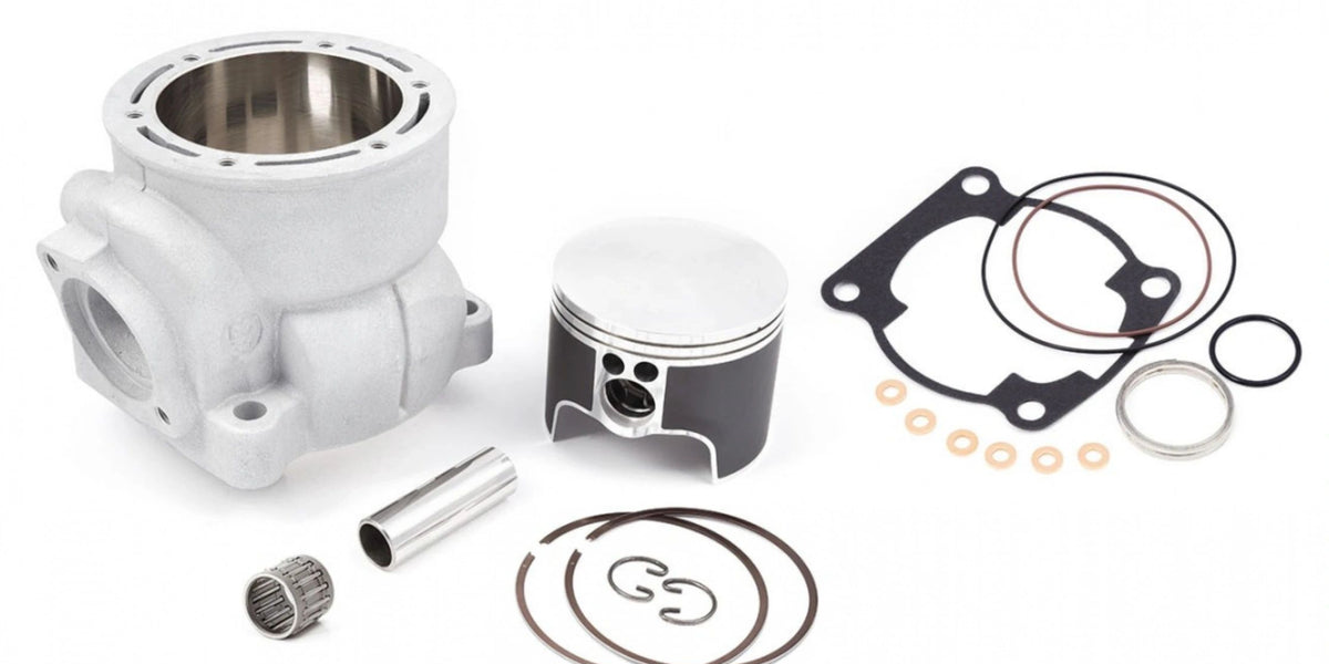 gasgas txt125 シリンダーセット GasGas Cylinder 125 Complete Kit Trials TXT Pro S3 Trial USA Stor
