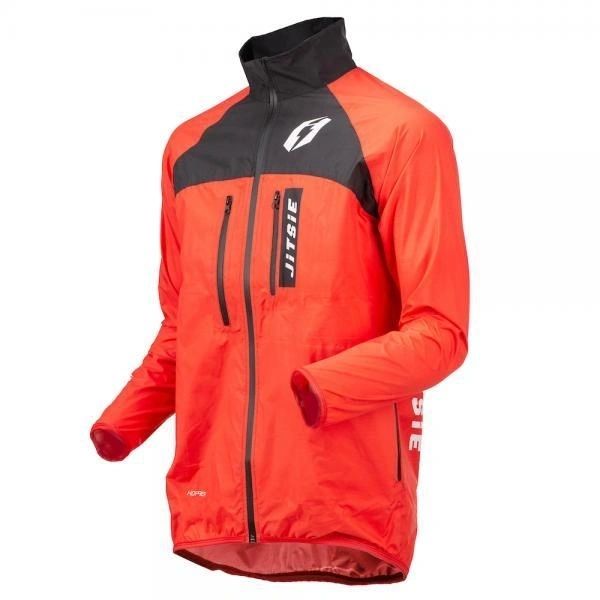 Jitsie Hopper Jacket Core Red (New)