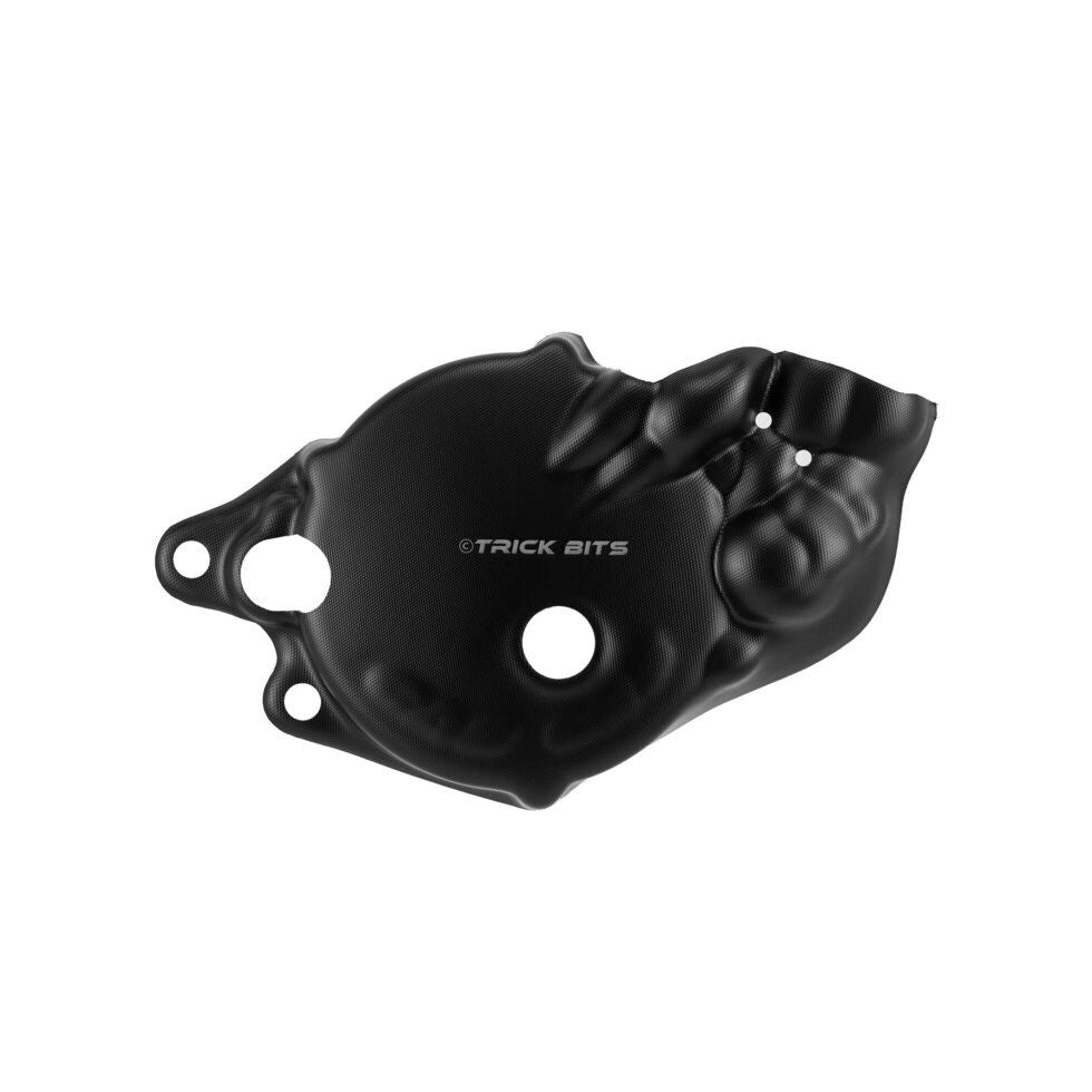 Trick bits Clutch cover protector GasGas Moto trials Carbon Trial