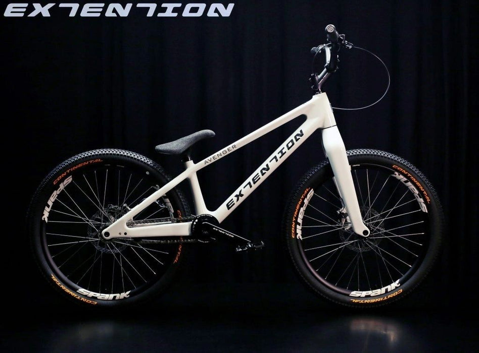 Extention Avenger 24" Carbon White