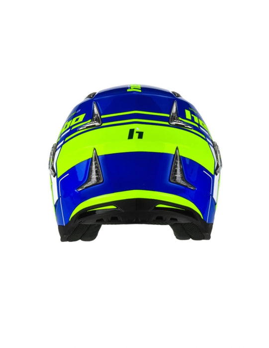 Hebo Helmet Zone 4 Contact Blue