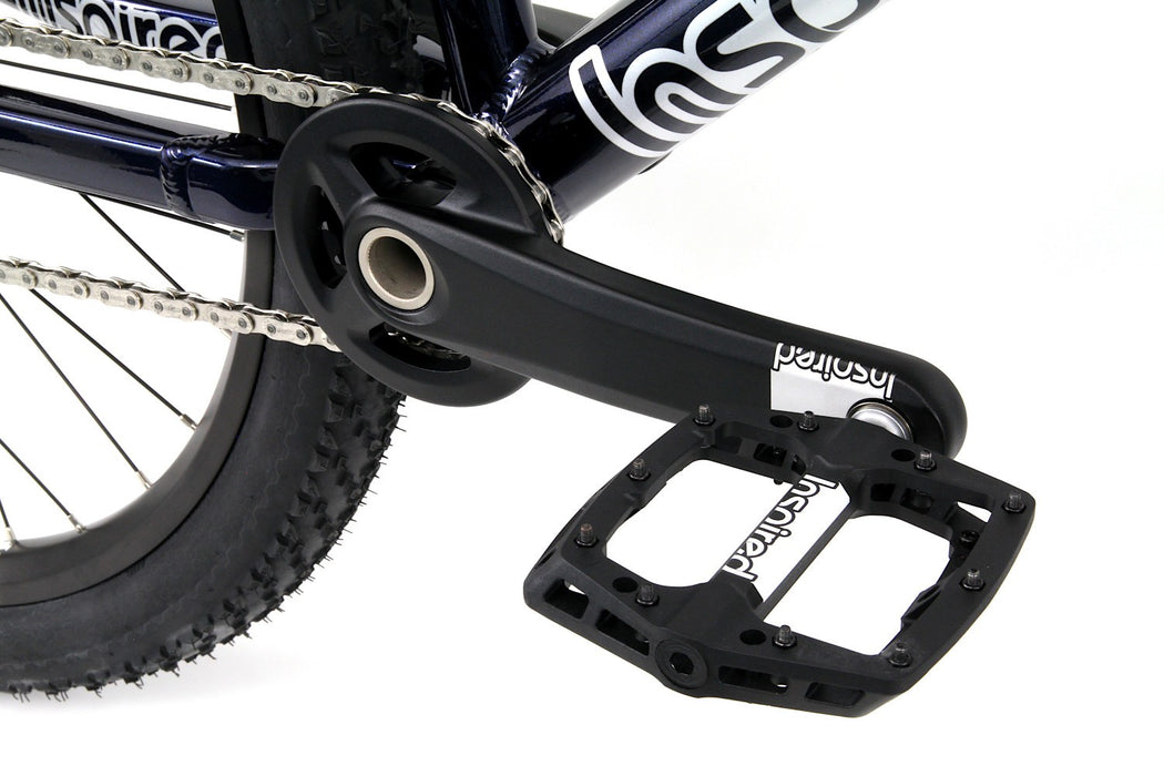 Inspired Hex Pro 26" Gloss Metallic Dark Blue