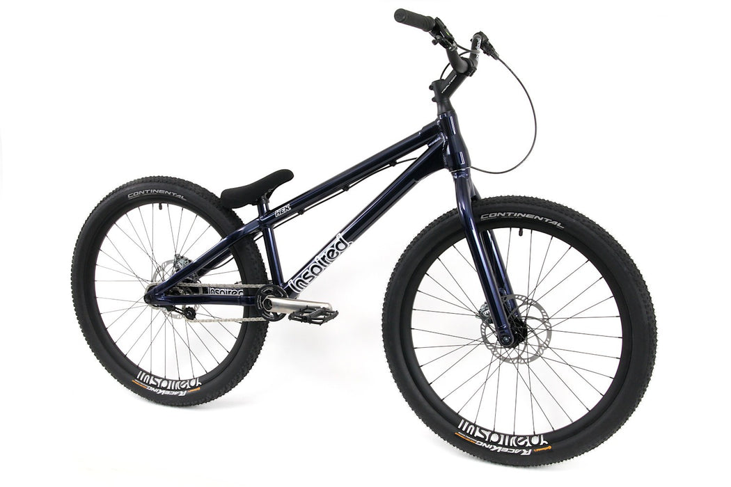 Inspired Hex Team 26" Gloss Metallic Dark Blue