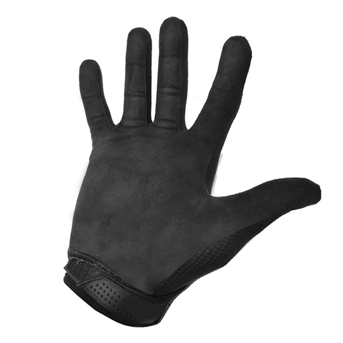 Comas Race Gloves Black