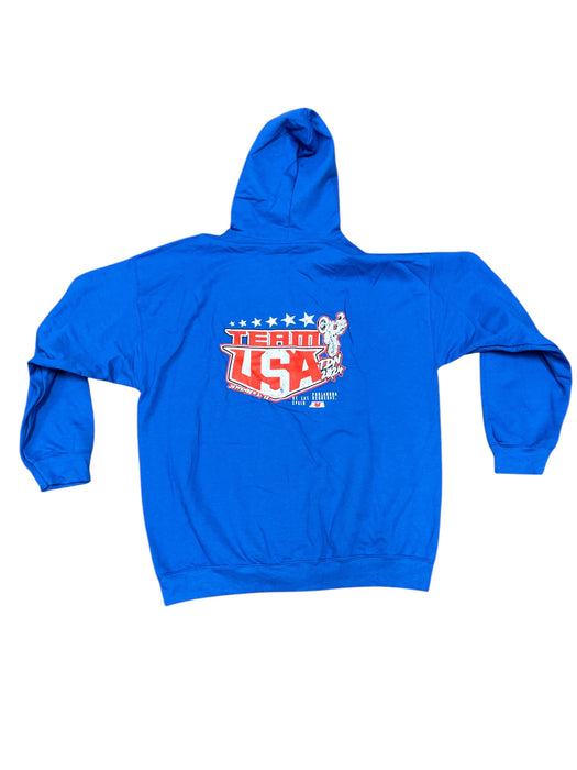 2024 TDN Zip Up Hoodie