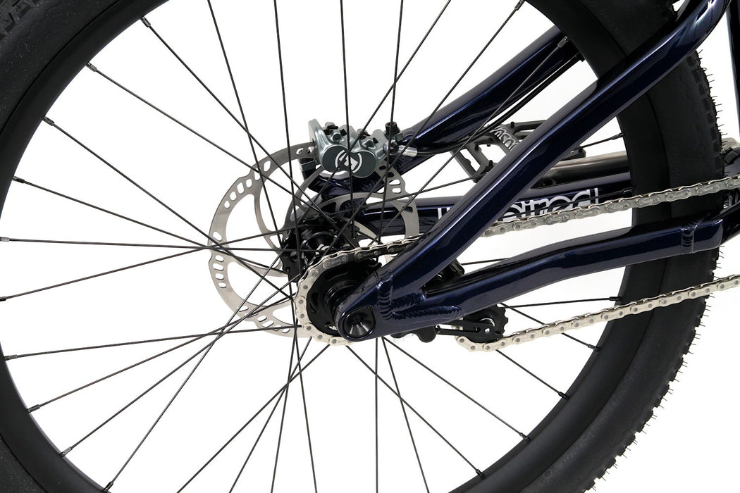 Inspired Hex Team 26" Gloss Metallic Dark Blue